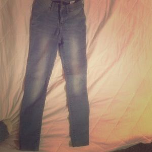 Kid jeans from old navy